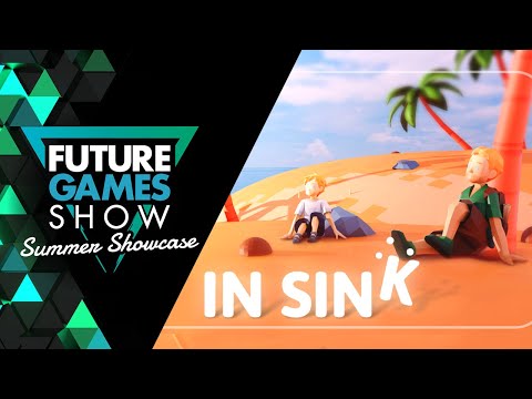 In Sink Reveal Trailer - Future Games Show Summer Showcase 2024