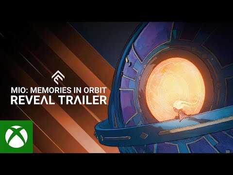 MIO: Memories in Orbit - Reveal Trailer