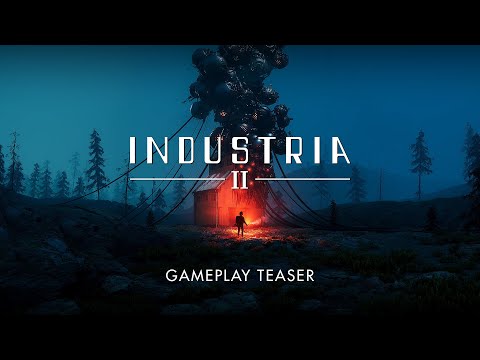 Industria 2 | Gameplay Teaser