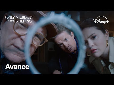 Only Murders In The Building: Nueva temporada | Avance | Disney+