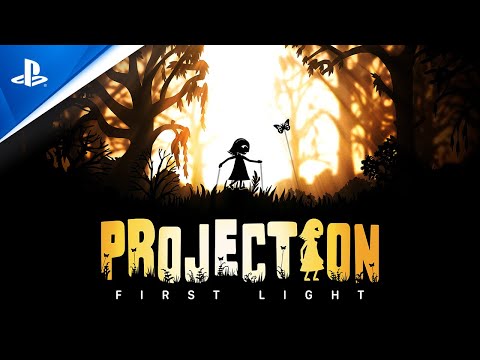 Projection: First Light - Gameplay Trailer | PS4