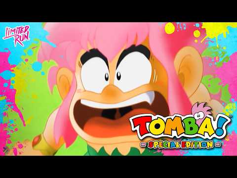 Tomba! Special Edition | LRG3 2024 Trailer