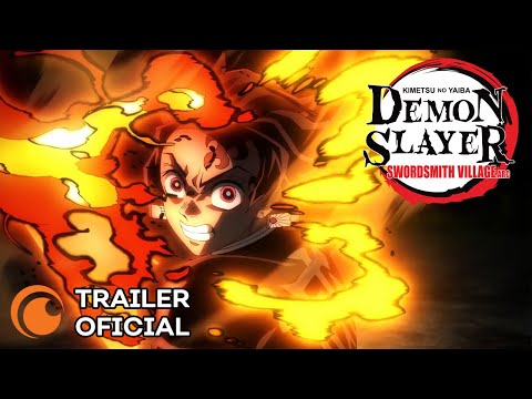 Crunchyroll anuncia dublagem brasileira de 'Demon Slayer: Kimetsu no Yaiba'  e 'Mugen Train' - Canal de Notícias do RN