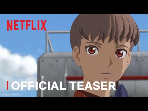 Leviathan | Official Teaser | Netflix