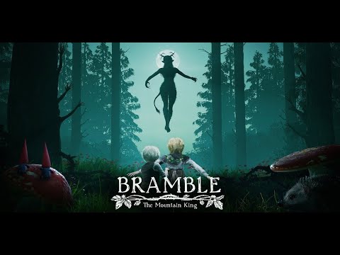 Bramble The Mountain King - PS5 (Minutos Iniciais)