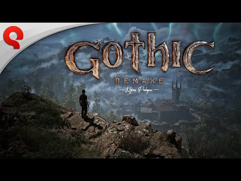 Gothic 1 Remake | Nyras Prologue Demo Trailer