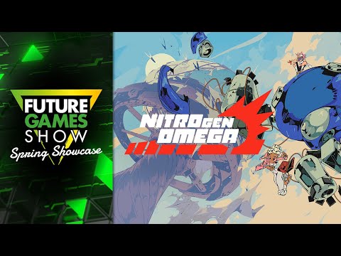 Nitro Gen Omega Gameplay Trailer - Future Games Show Spring Showcase 2025