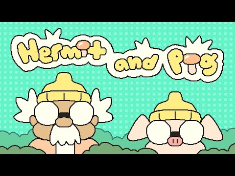 Hermit and Pig - Official Announcement Trailer | Future of Play Direct 2023