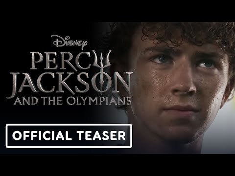 Percy Jackson and the Olympians Season 2 - Official Teaser (2025) Walker Scobell | D23 2024