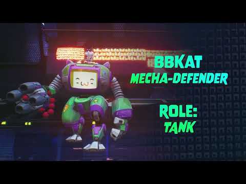 Ultra Mega Cats - BBKAT Showcase