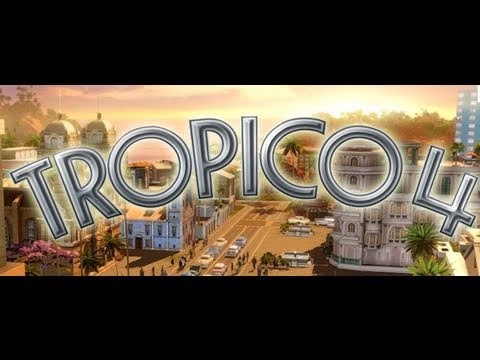 Tropico 4: Gameplay Trailer