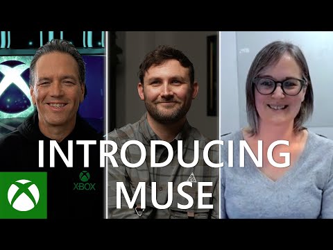 Introducing Muse: Our first generative AI model designed for gameplay ideation