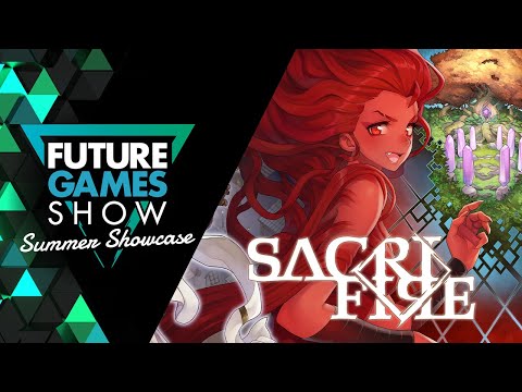 Sacrifire Gameplay Trailer - Future Games Show Summer Showcase 2024