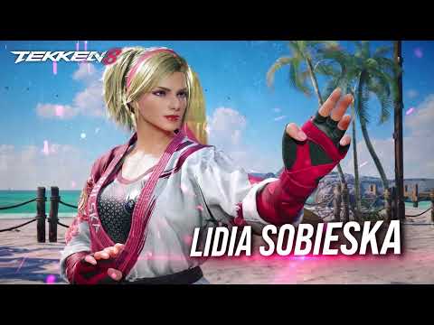 TEKKEN 8 — Lidia Sobieska Release Date Trailer