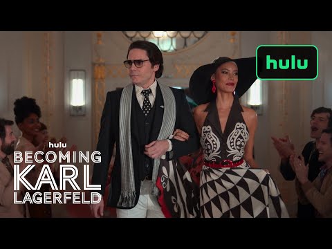 Becoming Karl Lagerfeld | Official Trailer | Hulu