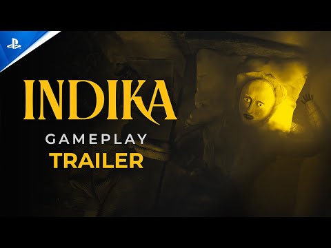 Indika - Gameplay Trailer | PS5 Games