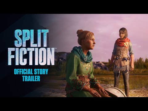 Split Fiction | Official Story Trailer