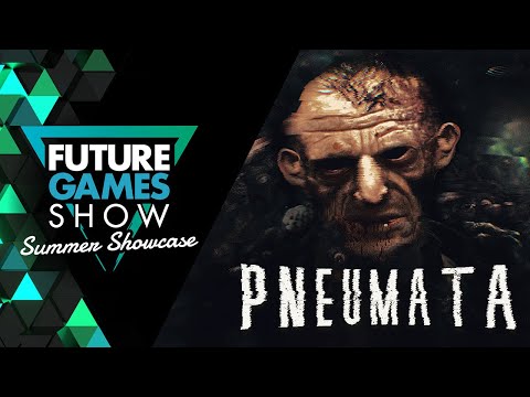 Pneuamata Gameplay Trailer - Future Games Show Summer Showcase 2024