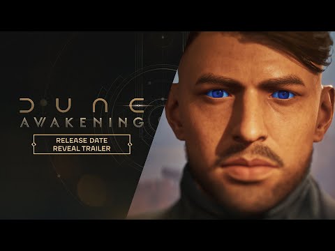 Dune: Awakening — Release Date Reveal Trailer