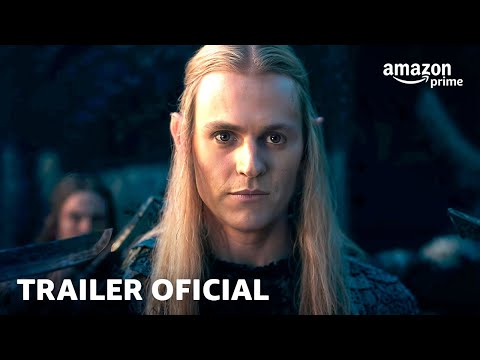 O Senhor do Anéis: Os Anéis de Poder | Temporada 2 - Trailer Oficial