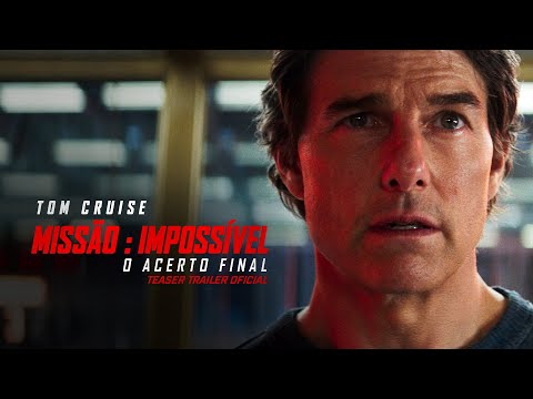 Missão: Impossível - O Acerto Final | Trailer Oficial | LEG | Paramount Pictures Brasil