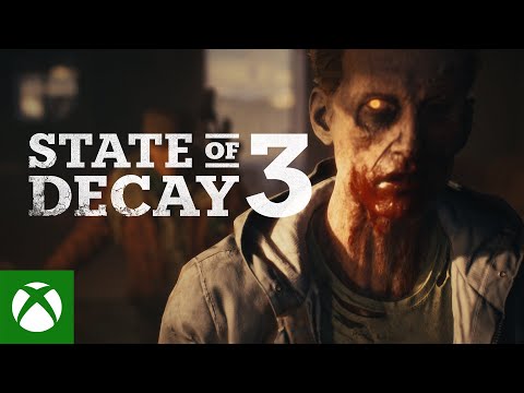 State of Decay 3 - Xbox Games Showcase 2024 Trailer