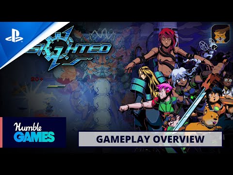 Unsighted - Gameplay Overview Trailer | PS4