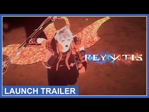 REYNATIS - Launch Trailer (Nintendo Switch, PS4, PS5, Steam)