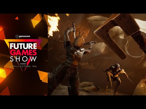 Skydance's Behemoth Gameplay Trailer - Future Games Show Gamescom 2024