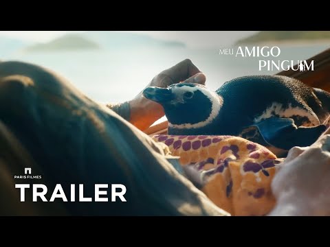 Meu Amigo Pinguim | Trailer Oficial Legendado