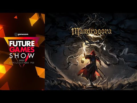 Mandragora Gameplay Trailer - Future Games Show Gamescom 2024