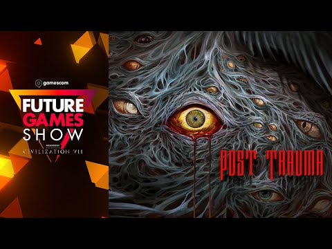 Post Trauma Release Date Trailer - Future Games Show Gamescom 2024