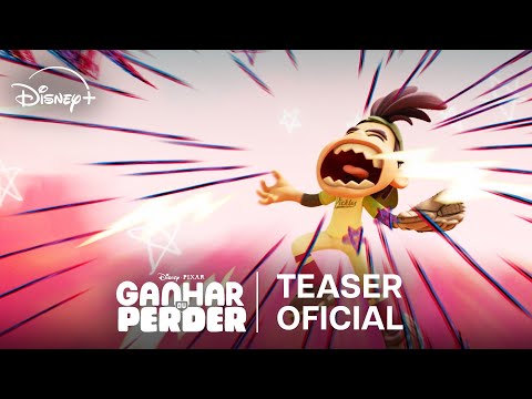 Ganhar ou Perder | Teaser Oficial Dublado | Disney+