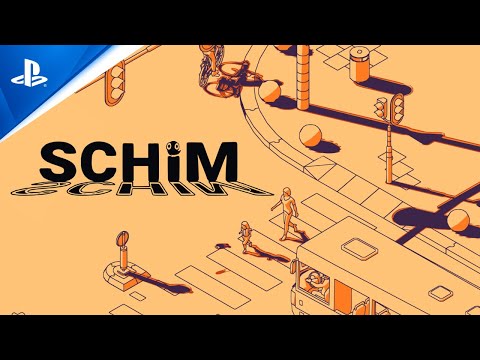 SCHiM - Announcement Trailer | PS5 &amp; PS4 Games