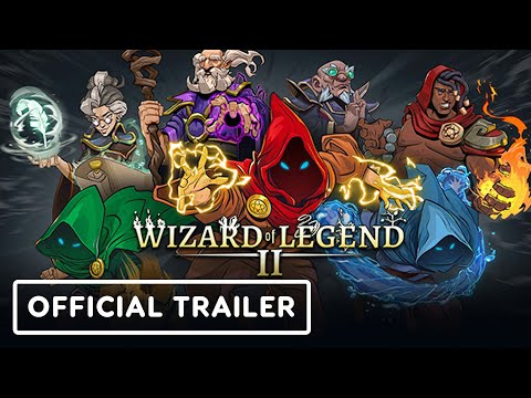 Wizard of Legend 2 - Official Gameplay Trailer | Guerrilla Collective 2024