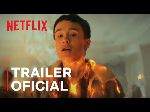 The Umbrella Academy | Temporada final | Trailer oficial | Netflix