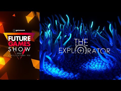 The Explorator Gameplay Trailer - Future Games Show Gamescom 2024