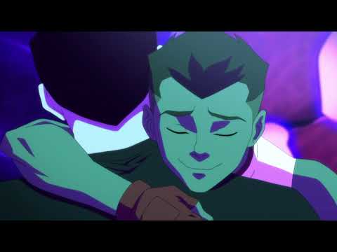 teaser Young Justice Phantoms temporada 4