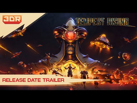 Tempest Rising - Release Date Trailer