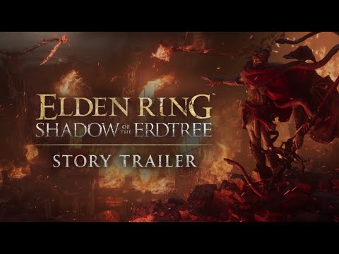 ELDEN RING Shadow of the Erdtree – Trailer de História