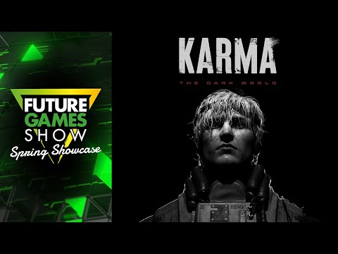 Karma: The Dark World Story Trailer - Future Games Show Spring Showcase 2025