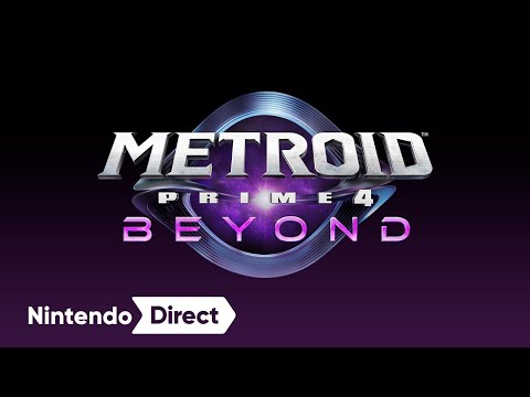 Metroid Prime 4: Beyond – Announcement Trailer – Nintendo Switch