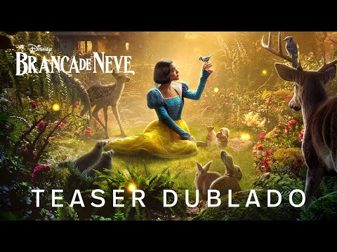 Branca de Neve | Teaser Oficial Dublado