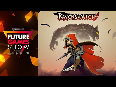 Ravenswatch Release Date Trailer - Future Games Show Gamescom 2024