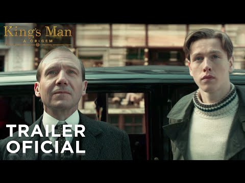 King’s Man: A Origem | Trailer 3 Oficial Legendado