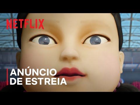 Round 6: Temporada 2 | Anúncio de estreia | Netflix