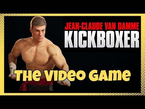 Van Damme’s Kickboxer Becomes a Video Game – First Details!