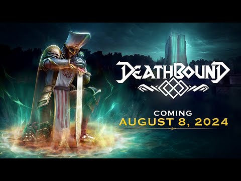 Deathbound - Official Release Date Trailer