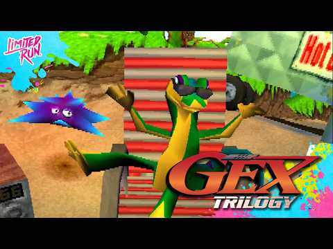 GEX Trilogy | LRG 2024 Trailer