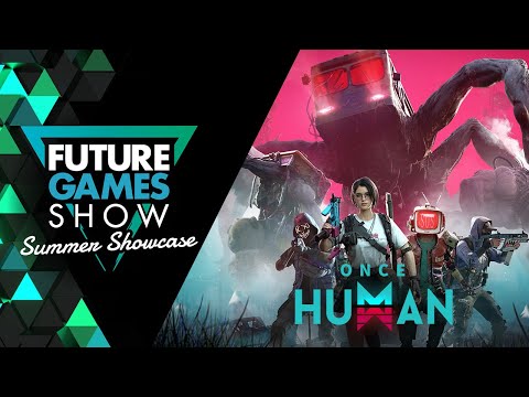 Once Human Developer Deep Dive - Future Games Show Summer Showcase 2024
